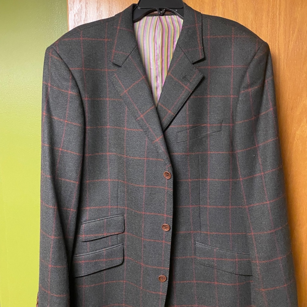 Tailorbyrd sport jacket.  Men's